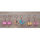 Hand Painted Keychains